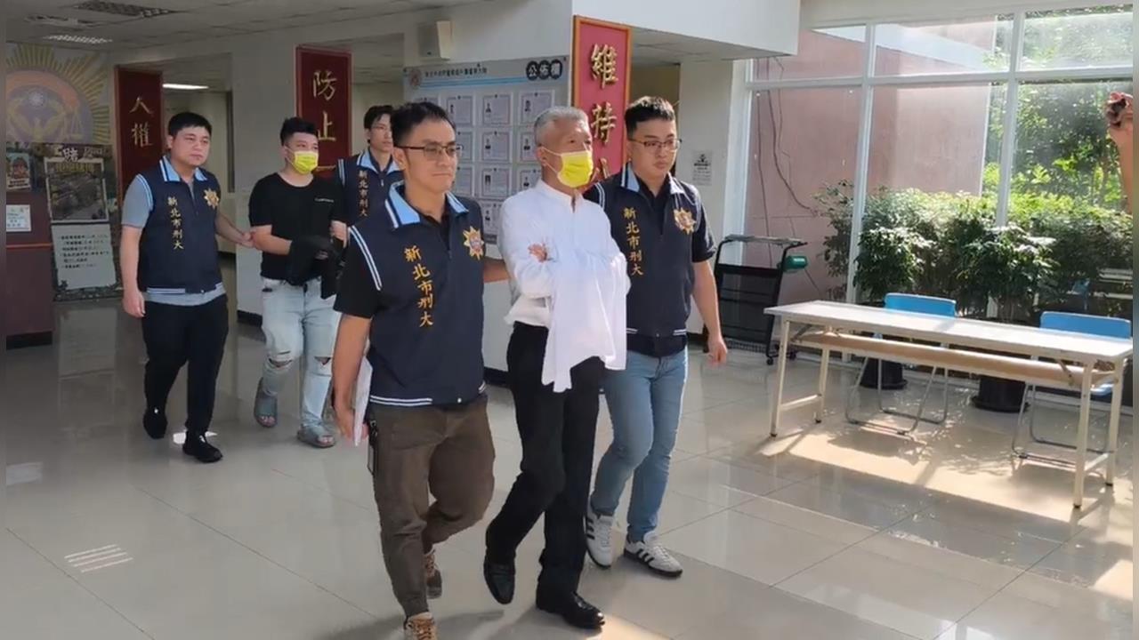 徵信社龍頭一統、國華總裁趙維君父子　涉非法蒐集個資「捲國安疑雲」
