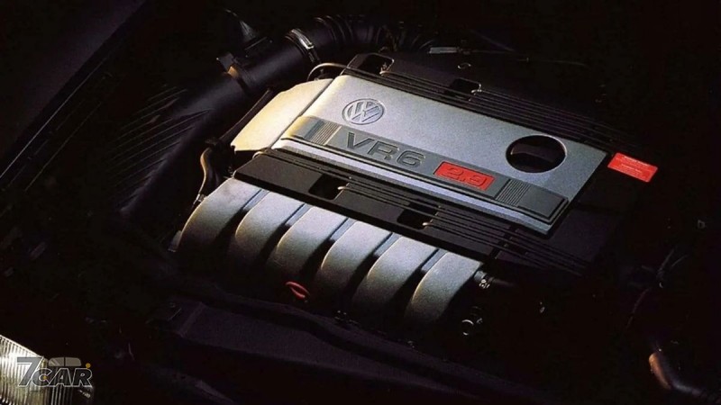 再也難見六缸引擎　福斯 VR6 引擎正式走入歷史