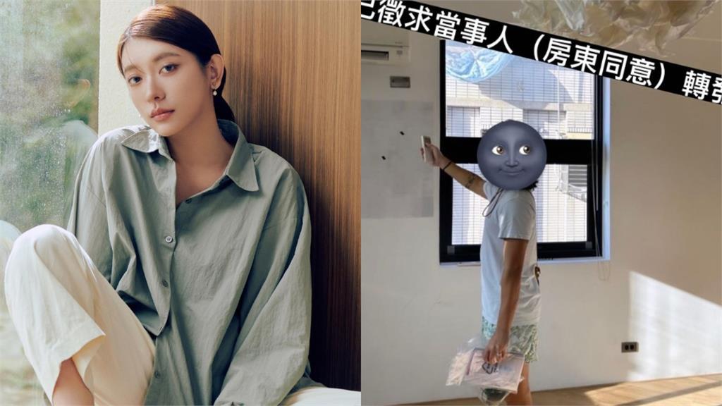 翻車小天才再上線！劉芒退租留「綠色汁液」家具全壞　房東氣炸超噁屋況曝光