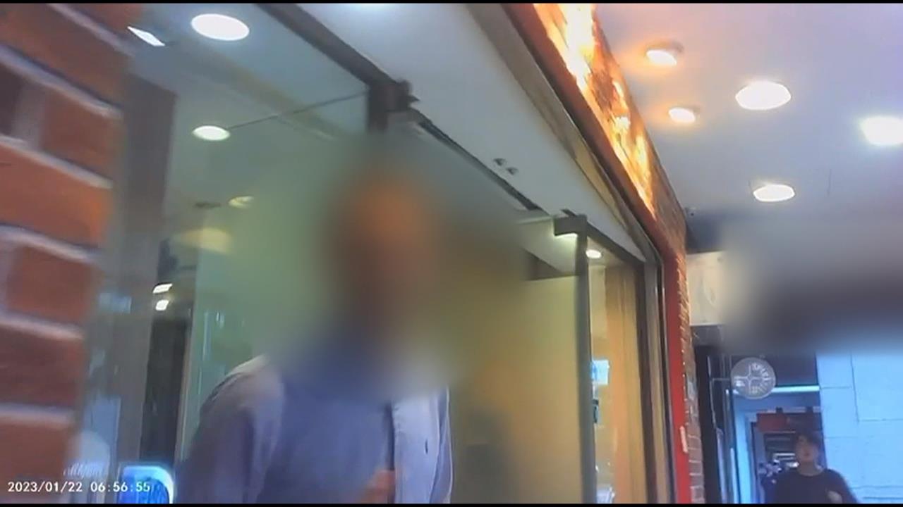 中山商圈驚見「強迫推銷」亂象　民眾怒控：煩死了