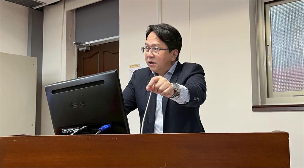 快新聞／川普將對台灣課32%對等關稅　邱志偉遺憾：我國對防堵中國有貢獻