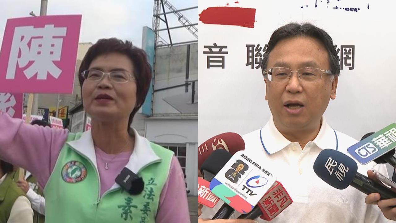 藍營大本營出事了？「1縣藍天恐變綠地」板塊大洗牌　他支持率衝第1海放對手