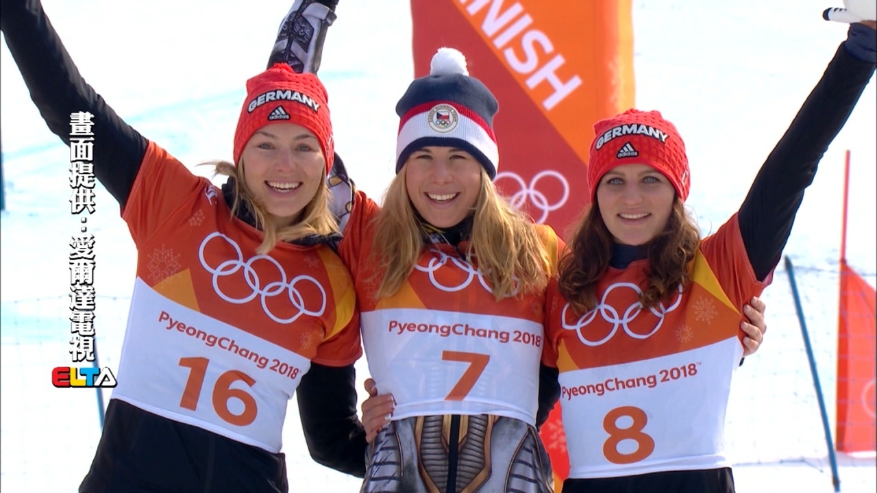 冬奧最終日  捷克女將跨項雙金破紀錄