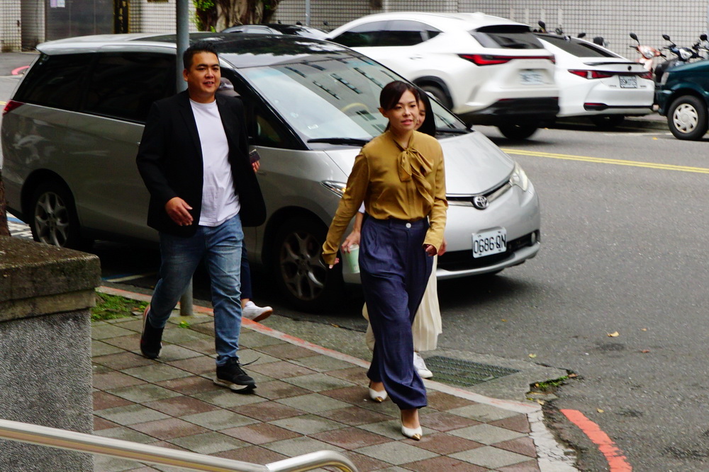 被控立委任內助理費涉貪 高虹安二審改判6月 高虹安:儘速完成復職程序