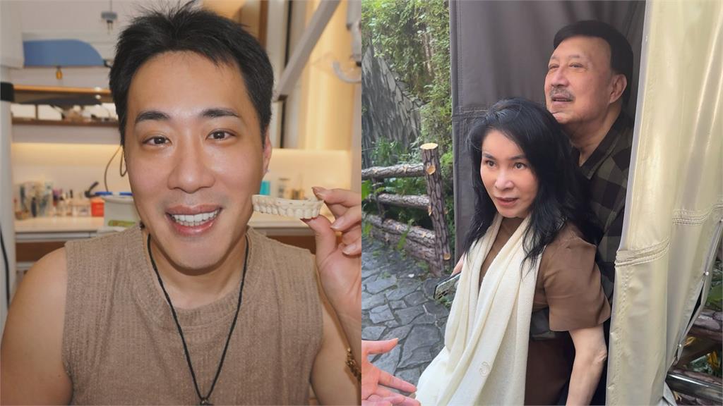 才爆中風！余天、李亞萍「0收入近況流出」余祥銓霸氣出手…網淚：變乖了