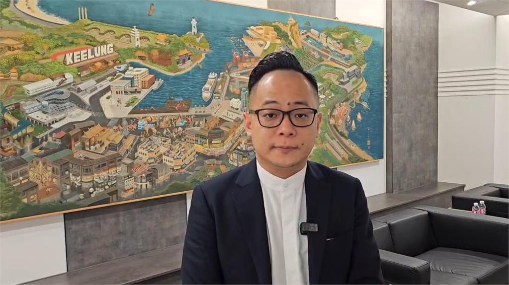 快新聞／基隆藍委林沛祥稱罷團「社會邊緣人說」爭議延燒　童子瑋望對方道歉