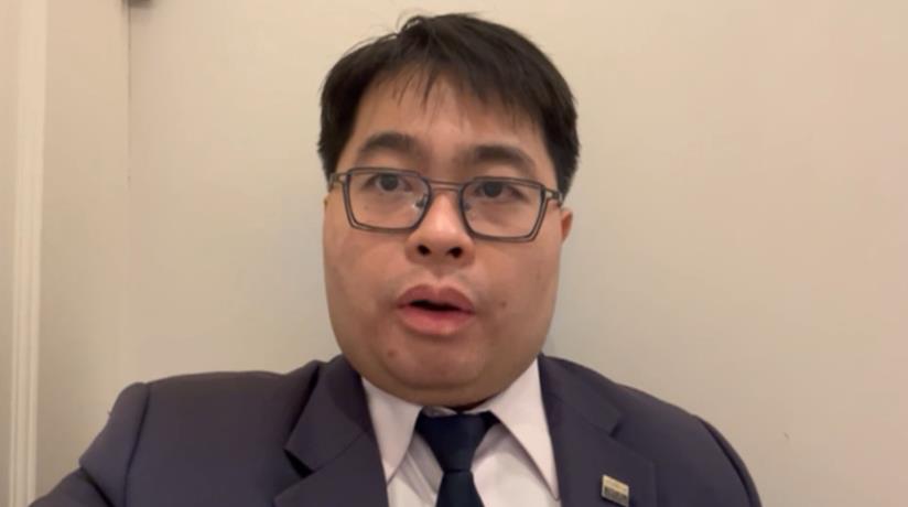 快新聞／藍白通過全球最扯《憲訴法》　黃帝穎：少數綁架多數癱瘓憲法法庭運作