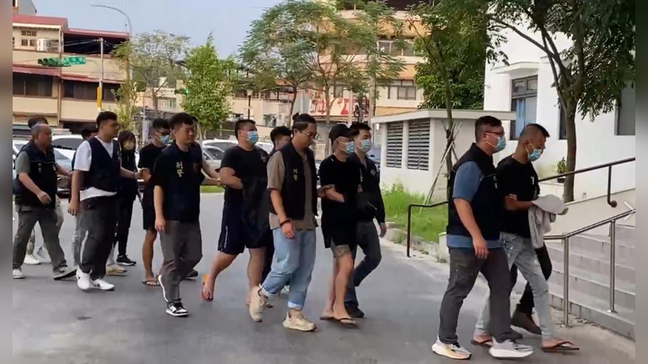 喬債糾紛？南投惡煞擄人不成　開車撞斷受害人雙腿