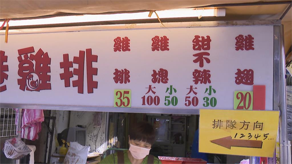 想吃雞排看這裡！一片才35元網讚「俗擱大碗」