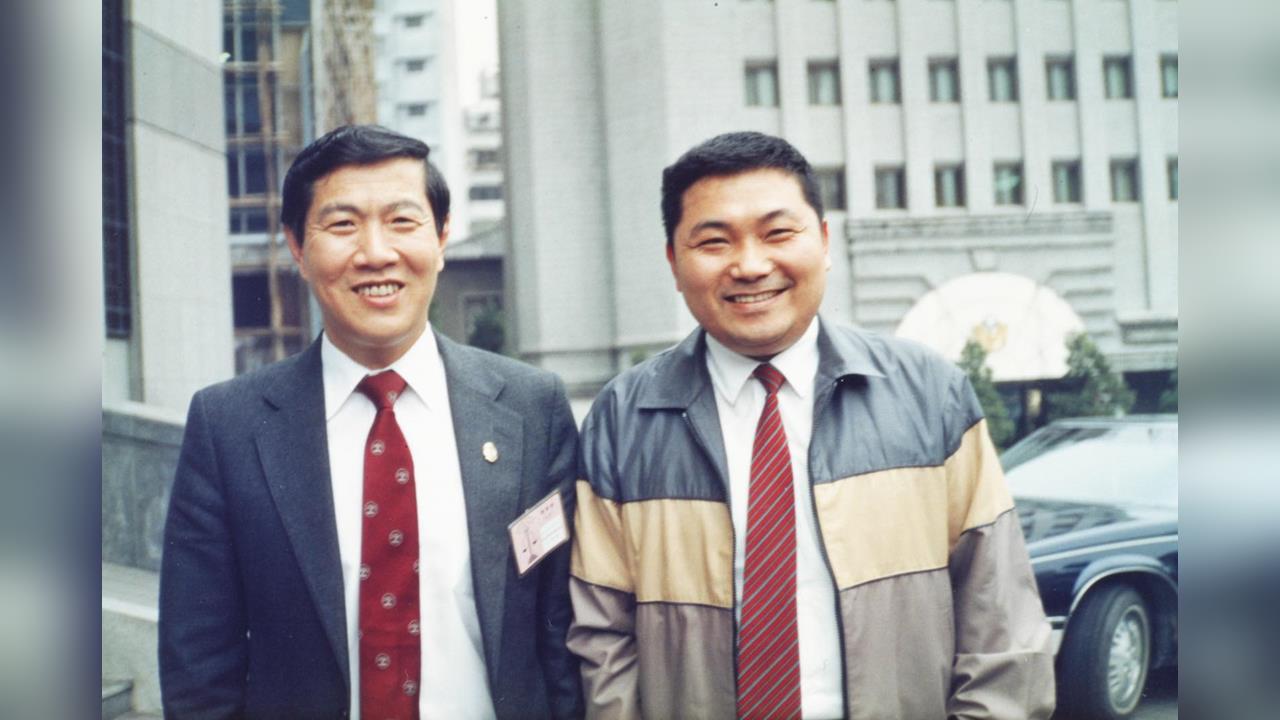 快新聞/鑑識權威李昌鈺一生謝幕!侯友宜憶雙方互動:他是導師、更像兄長