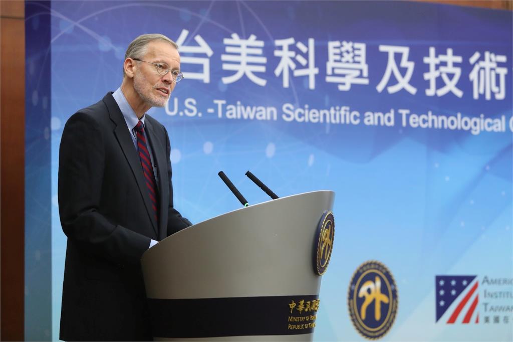 快新聞／蓋亞那設立「台灣辦公室」 AIT：美國將繼續支持台灣擴大夥伴關係