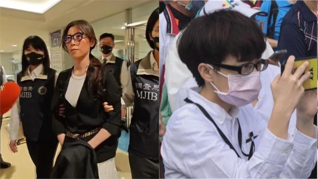 貴婦奈奈躲7年熬不住返台！林智群點名「在逃橘子1狀態」：通緝起已在坐牢