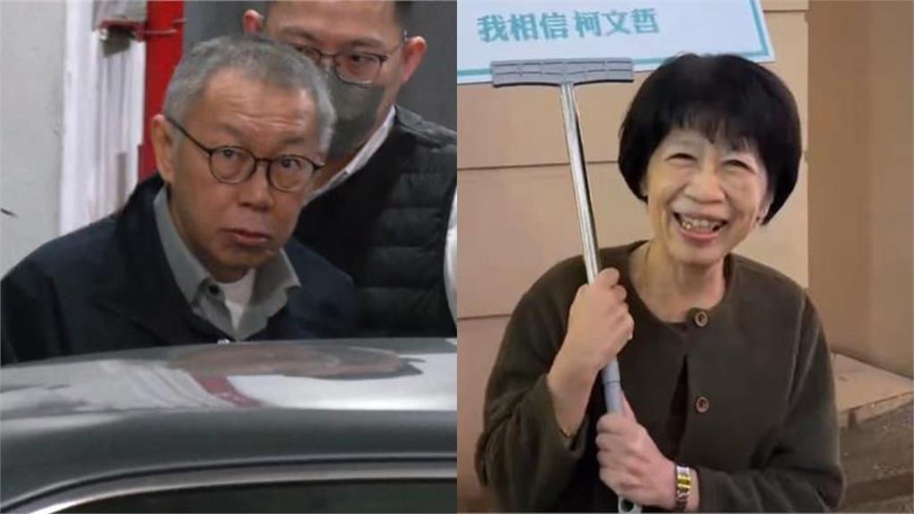起訴柯文哲/陳佩琪高喊「我好想念你」 113天望夫全紀錄1次看!