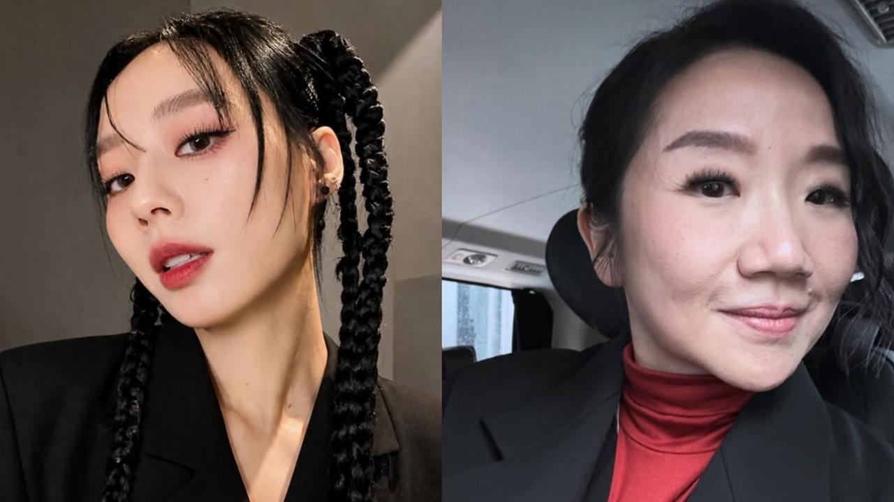 45歲孫淑媚少女感爆棚!爆單身10年慾念全斷:我六根清淨