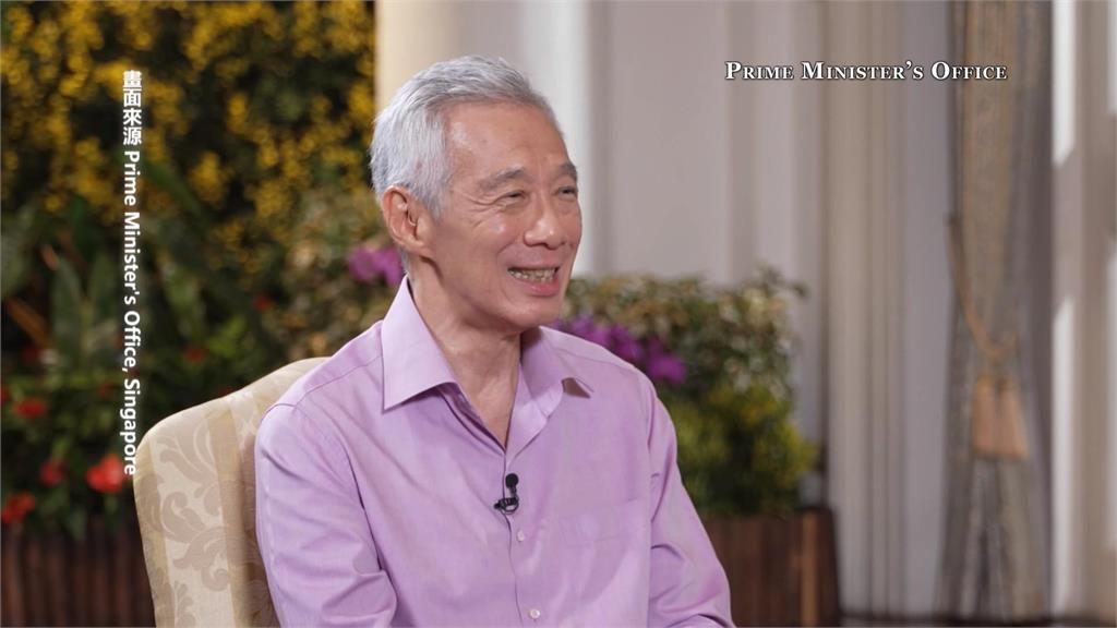 新加坡總理<em>李顯龍</em>交棒副總理黃循財　罕見暢談退休計畫