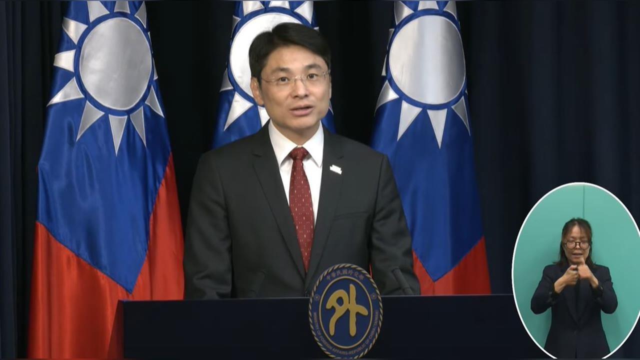 快新聞／做賊喊捉賊？中國竟誣指賴清德「以武謀獨」外交部一劍封喉