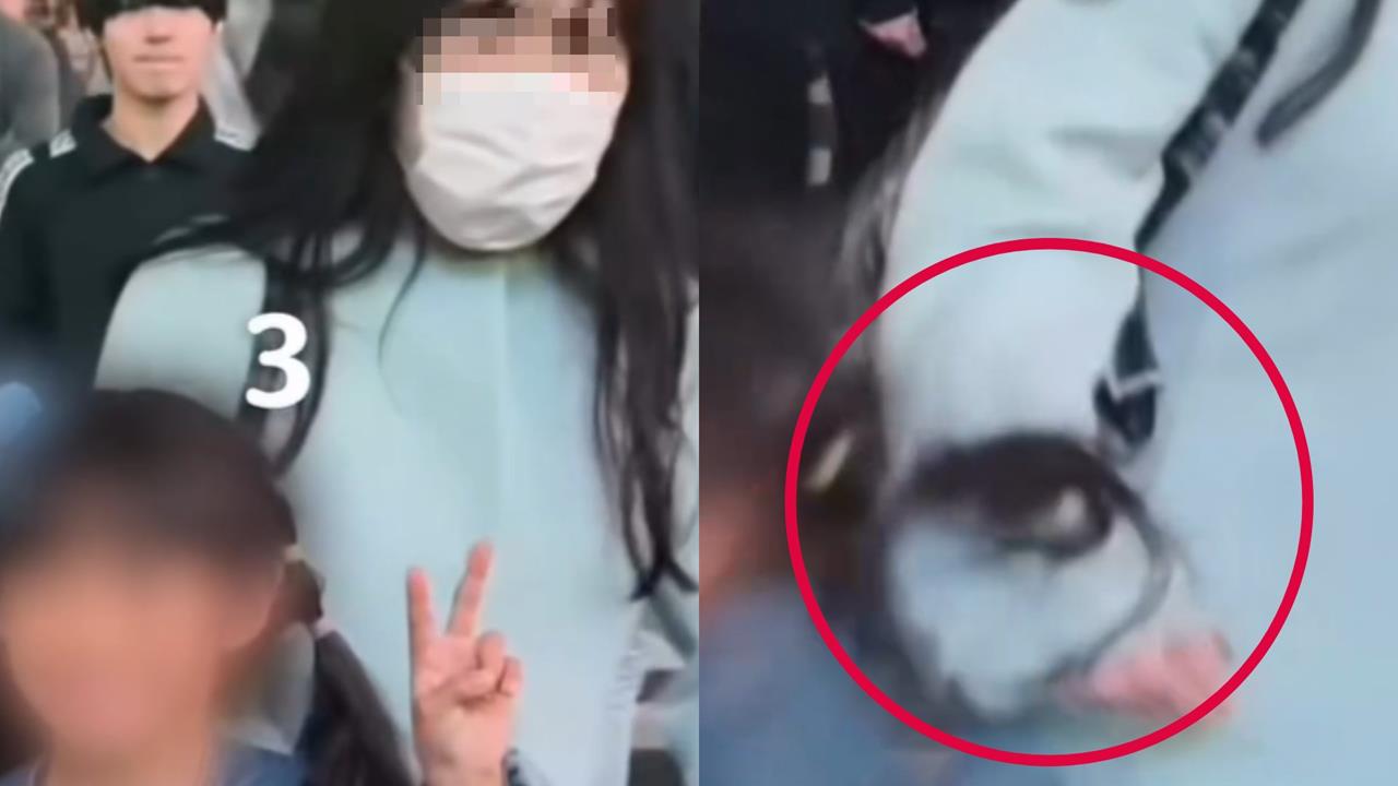 台灣女童澀谷打卡「慘遭日本阿姨撞飛」！他揭「撞人族扭曲心理」自救4招曝光