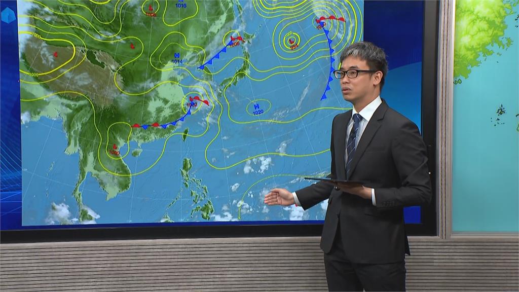 快新聞／2週後「梅雨不見換颱風排排站」？　氣象局回應了