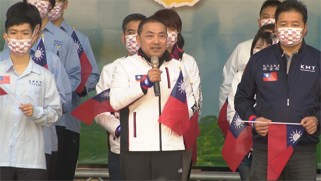 趙少康「2024夢幻藍」提郭侯配　　朱立倫酸：很有想像力