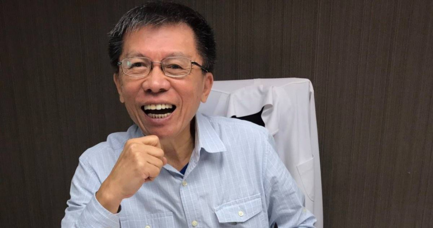 沈富雄突心肌梗塞！就醫秒動手術撿回一命　「1症狀」成警訊