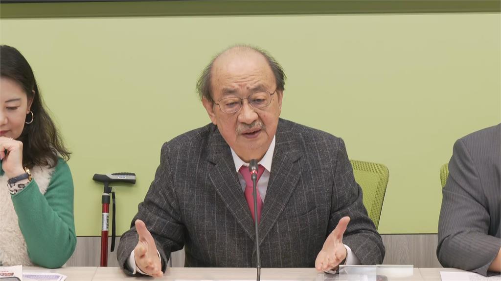 快新聞／狂嗆黃國昌「最低級的白癡」　柯建銘：看到他的臉就知道「又在豪洨」