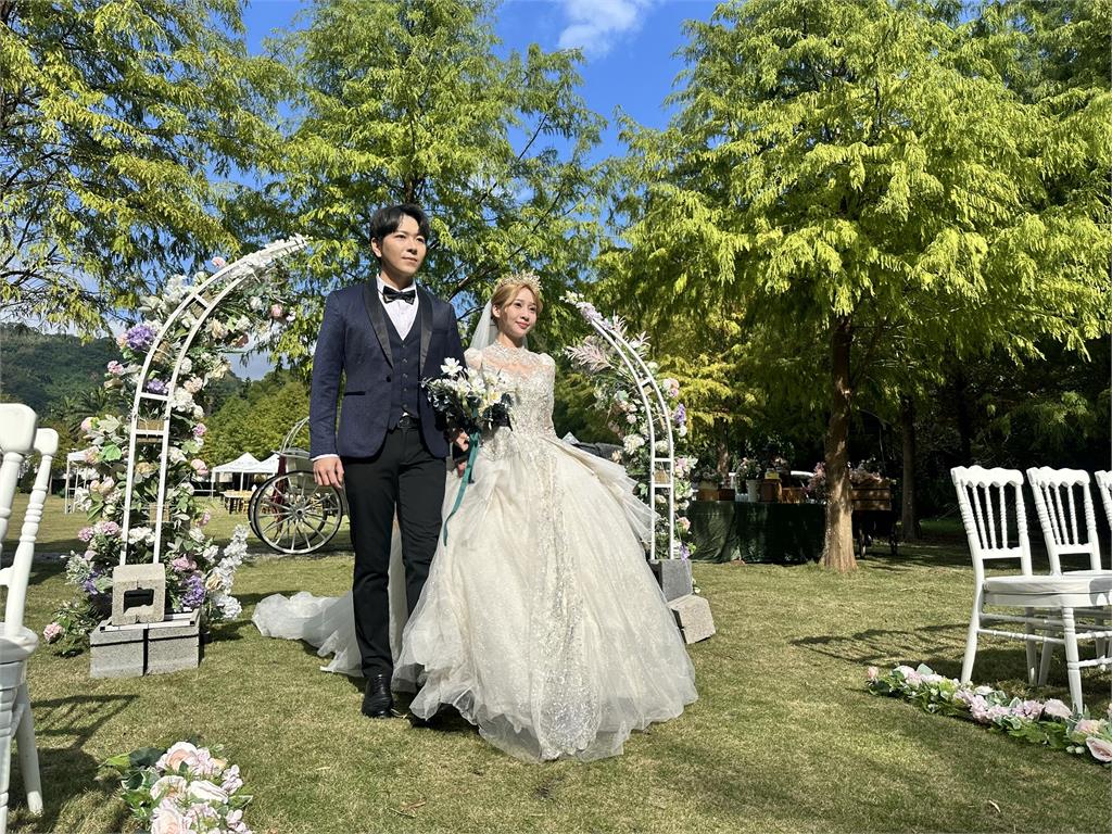 通膨連結婚也漲價 ''微婚禮''超級省
