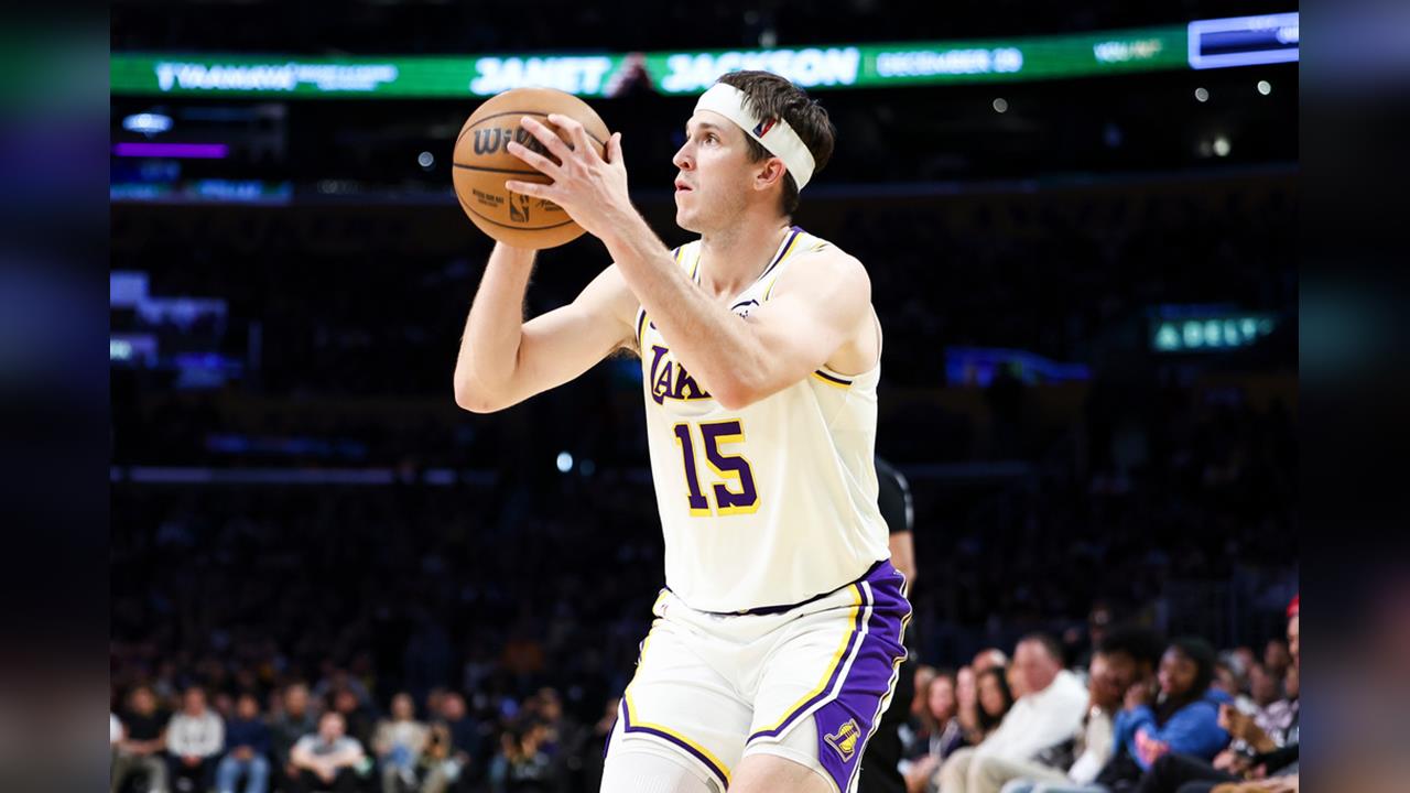 NBA(影)／湖人第三戰前傳利多消息！「鄉村曼巴」有機會復出！KD狀況反而成疑