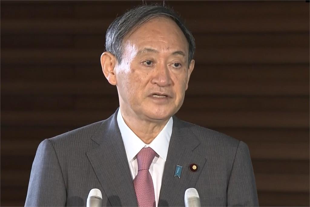 快新聞／日本1都3縣「緊急事態宣言」 日相菅義偉：提早至週四發布