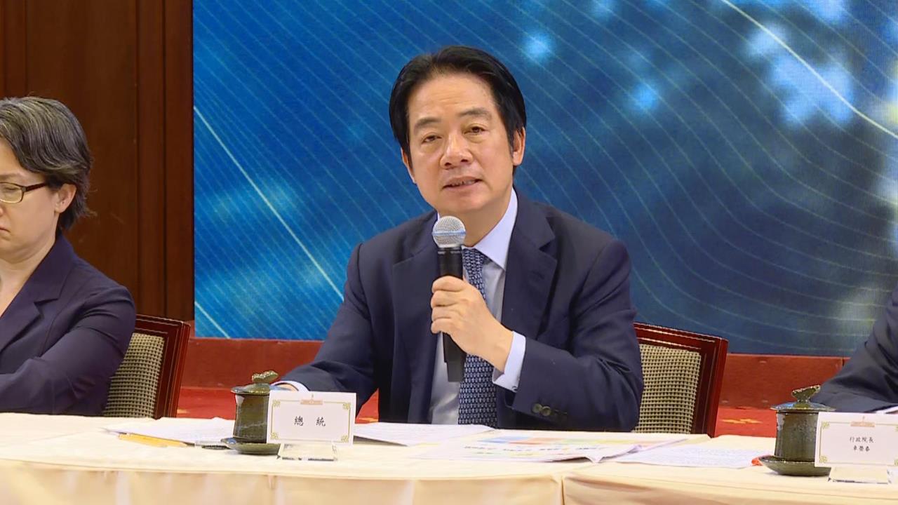 快新聞／0到18歲每月發5千！賴清德公布「成長津貼」制度　內容一次看