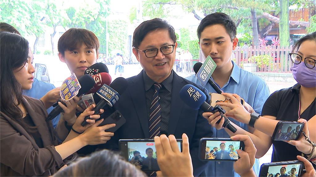 「捐款繞一手」說被告　童子賢秀2018年收據打臉傅崐萁