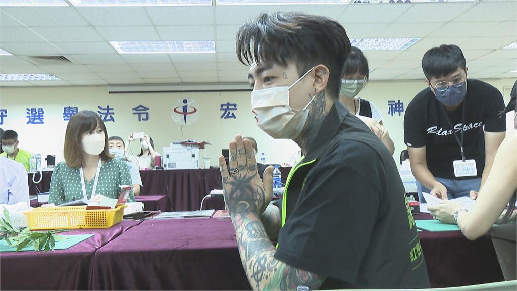 哈們！因大麻案罰金未繳完「被退選」　藝人謝和弦將提出訴願拚選