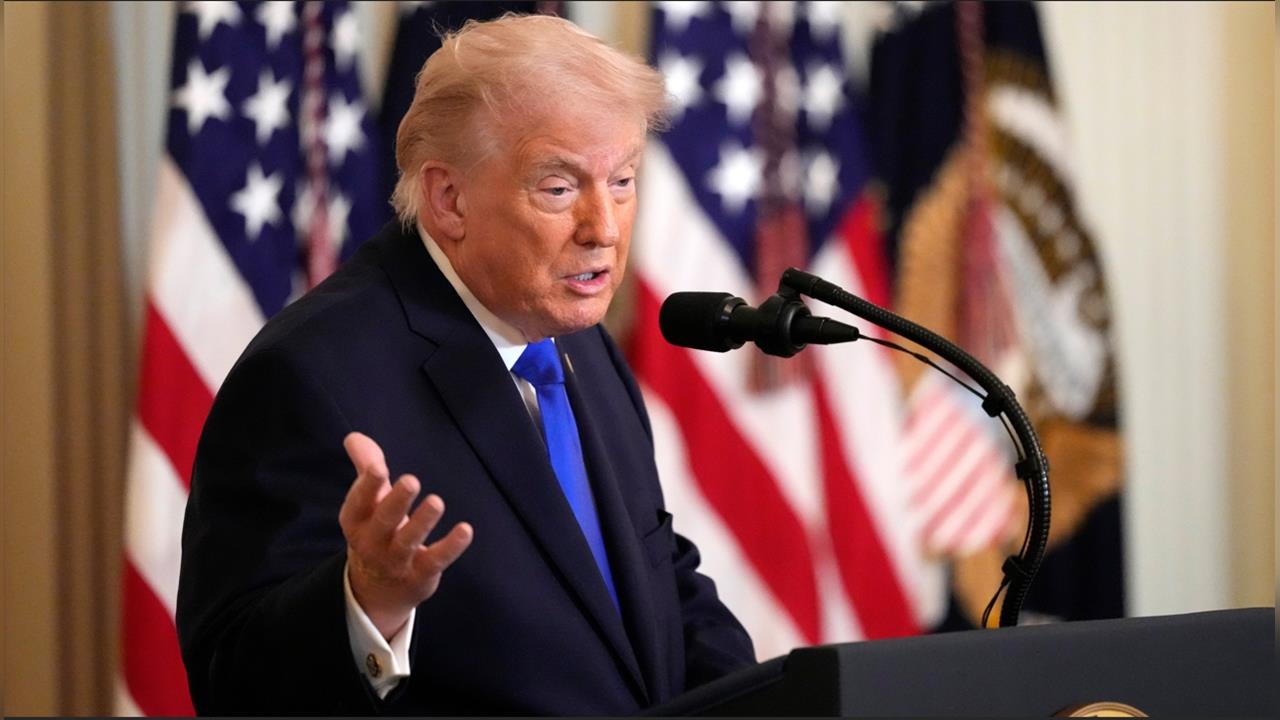 全世界僅國民黨喊「重新談判」！她揭「川普個性」示警：簡直自殺行為