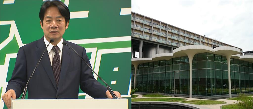 快新聞／2024總統選誰？　台大政治系小公投「賴清德得票數最高」