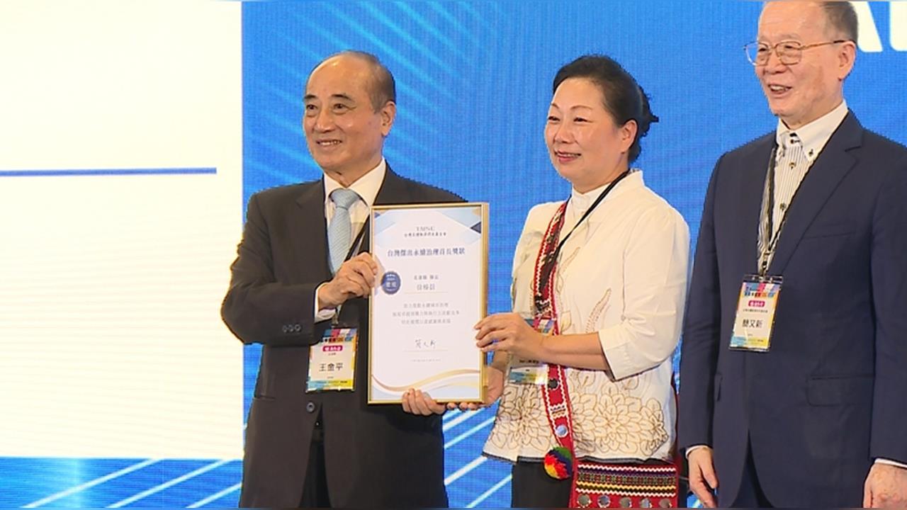 國民黨主席之爭+１？　傅崐萁：很多人勸進　最佳人選還是盧秀燕