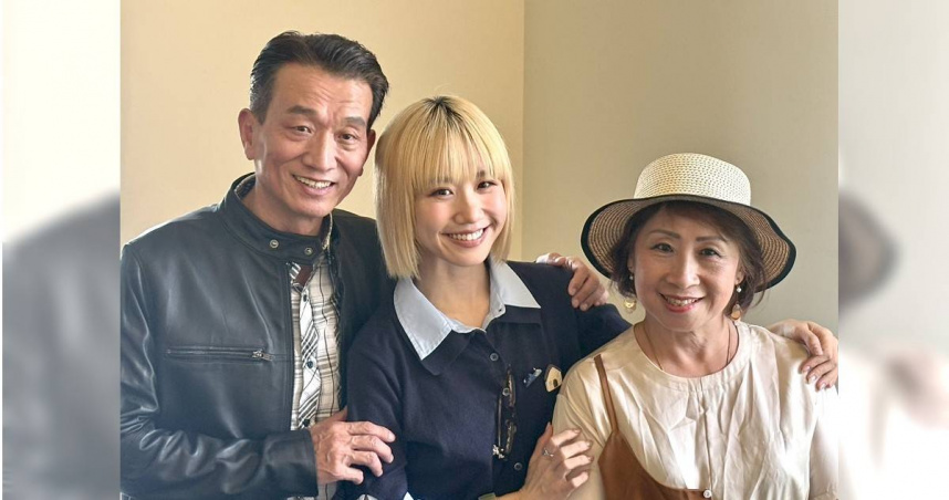 閃嫁陳漢典！Lulu爸喊話「好好照顧我女兒」　Lu媽曝對準女婿印象