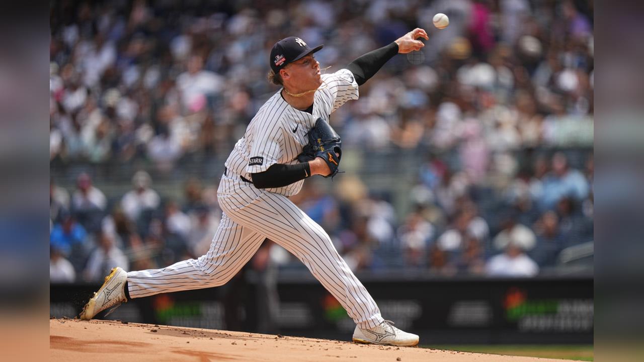 MLB(影)/那ㄟ阿內?洋基又傳傷病壞消息 這先發火球男將關機2到4週