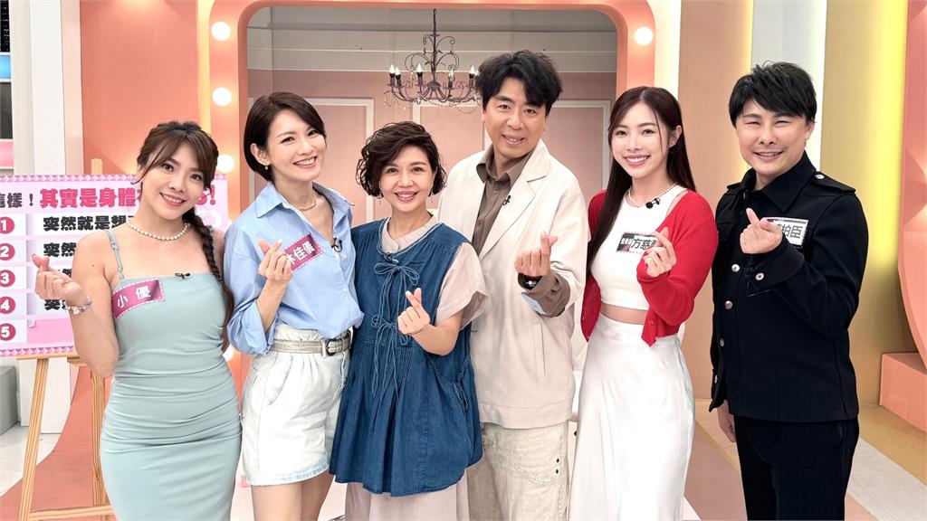 林佳儀孕期三餐只喝果汁暴肥五公斤！小優報復性飲食鹹酥雞買破千元