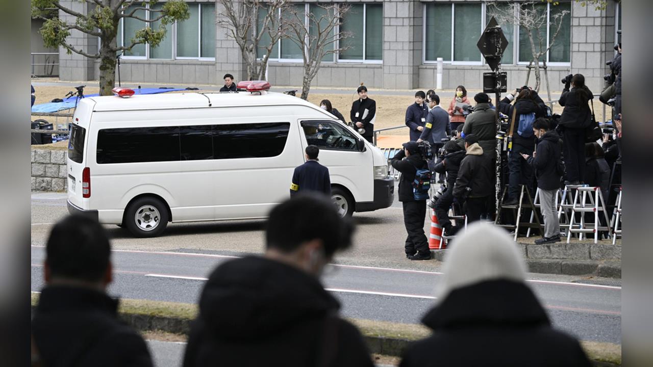 槍殺前日相安倍 嫌犯山上徹也一審判無期徒刑