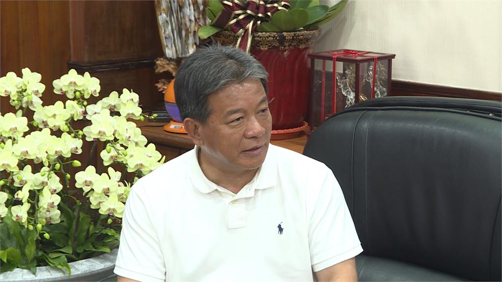 接蔡英文後援會總會長？郭信良：慎重考慮