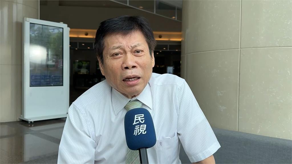 快新聞／唐治平不認母親遺體！　高大成曝「這招」應對：還不認就是遺棄屍體罪