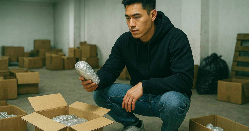 北聯幫走私1/黑道跨國走私市值3億槍毒 主嫌遭求處無期徒刑竟能趴趴走