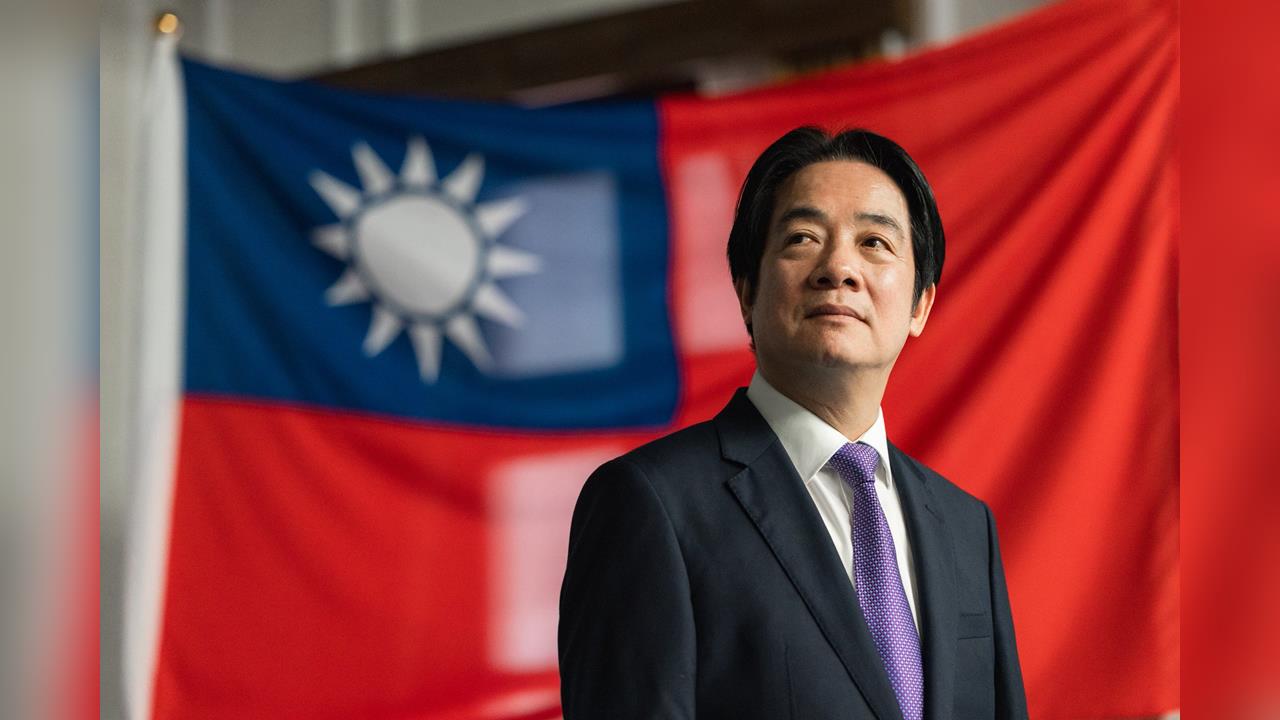 快新聞／貿易競爭「中國有求於美國」！賴清德霸氣喊：沒必要把台當談判籌碼