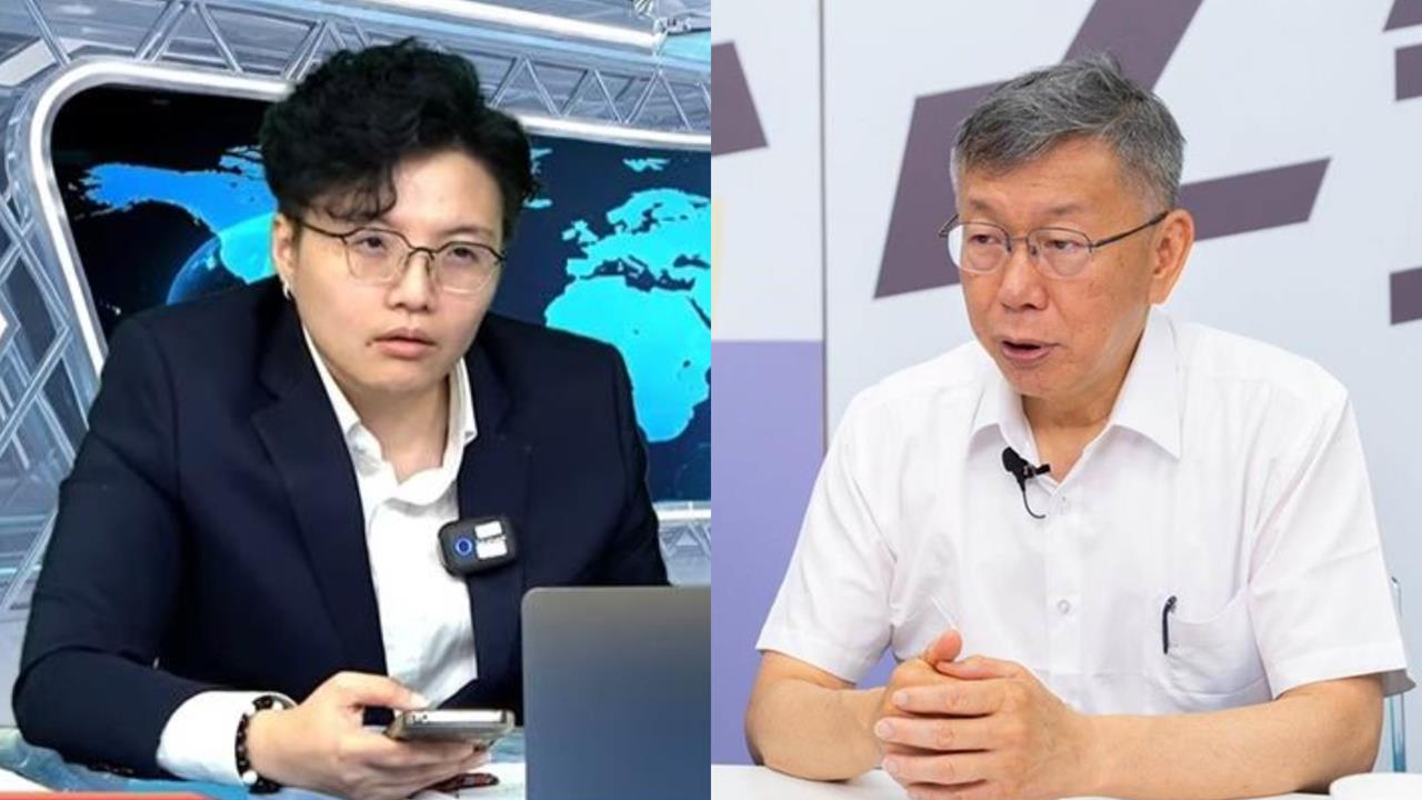 柯文哲真有婚外情？前幕僚狂唸情書爆檢調有照片「那方面」不太行