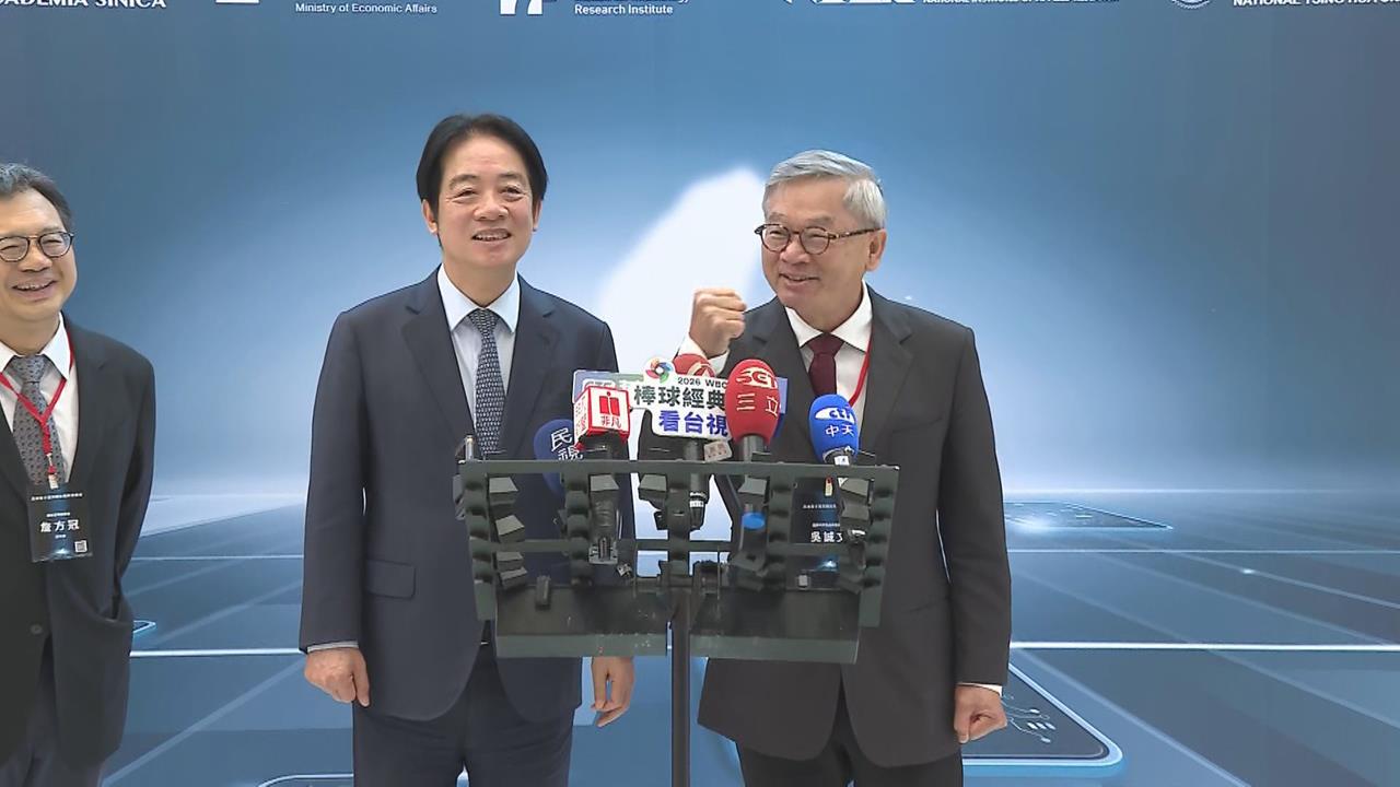 WBC台日大戰今晚將開打　賴清德：祝Team Taiwan旗開得勝