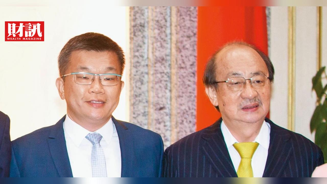 永遠的總召退場 柯建銘華麗轉身交棒蔡其昌