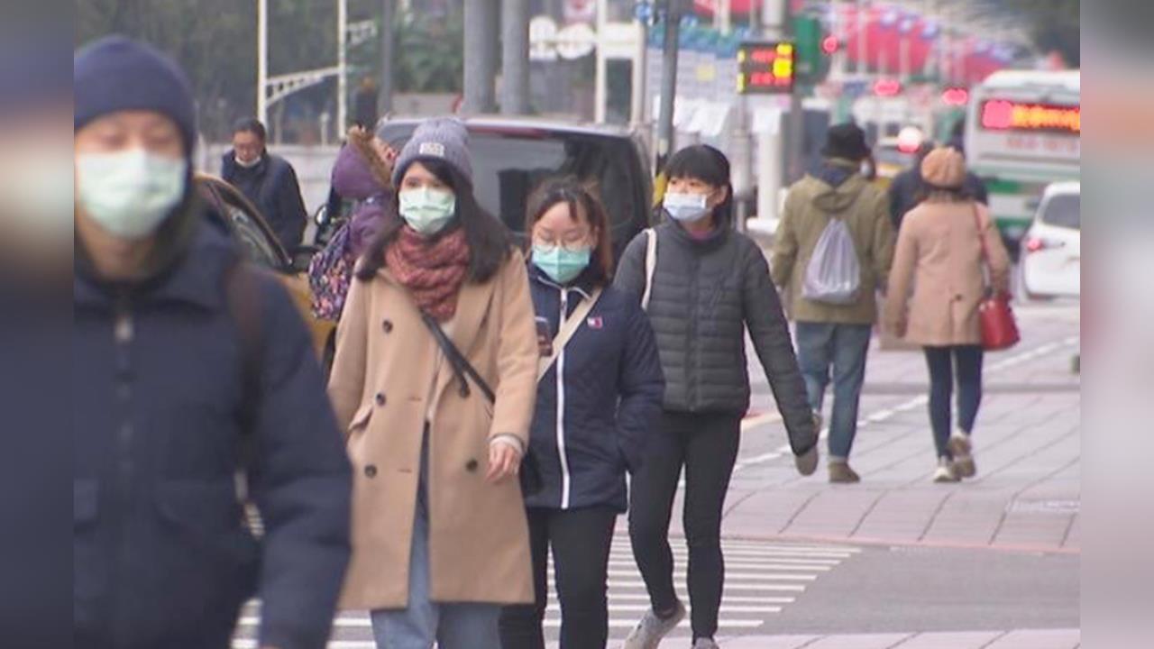 快新聞／中國驚傳「這病毒」疫情爆發！台灣感染人數也上升　疾管署說話了