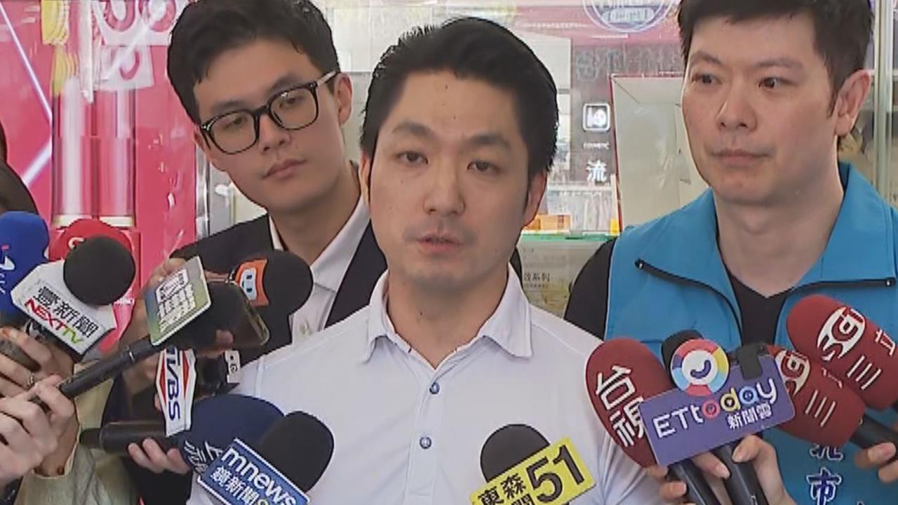 蔣萬安喊「三不讓」抗鼠患　網狠酸：整段回答都是廢話