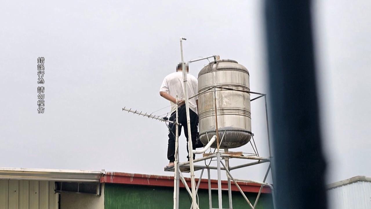 屏東員警查緝製毒工廠　歹徒手持爆裂物對峙被制伏