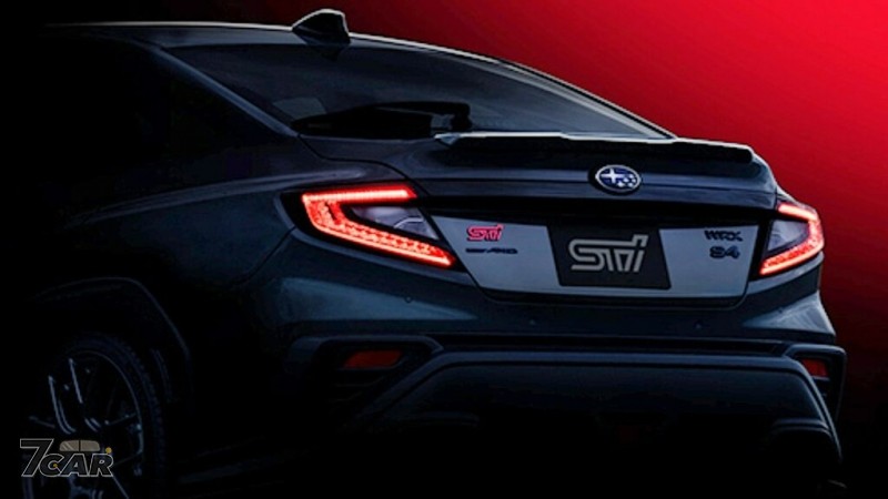 WRX 將再推特仕車型  Subaru 公布 2024 東京<em>改裝車</em>展陣容