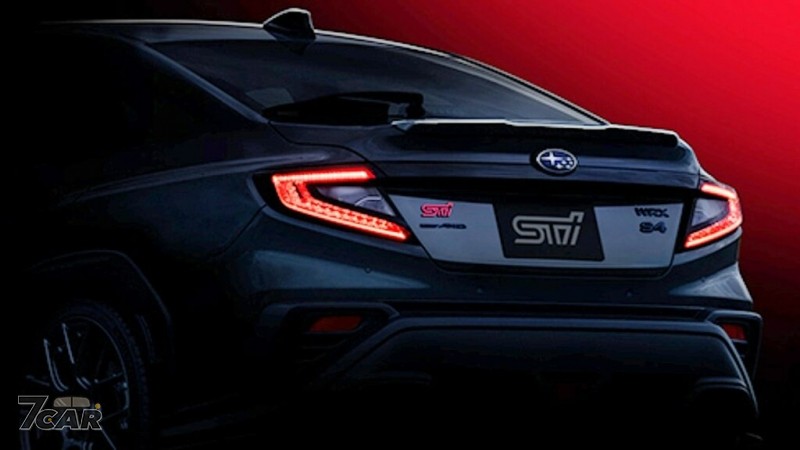 WRX 將再推特仕車型  Subaru 公布 2024 東京改裝車展陣容